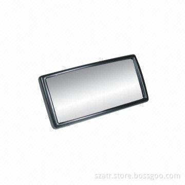 Universal Car Door Mirror, Comes in Black and Silver